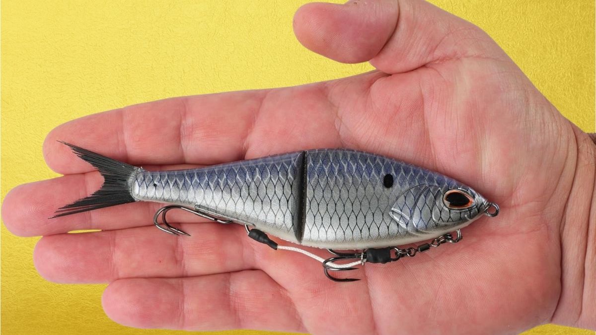 Berkley PowerBait Chop Block Fishing Soft Bait