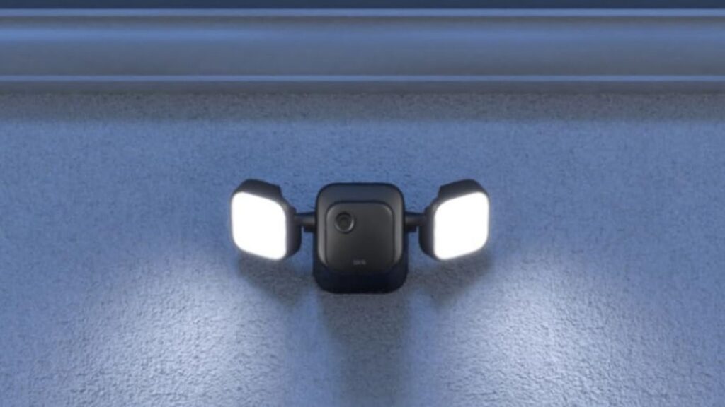 Blink Outdoor 4 Floodlight Camera