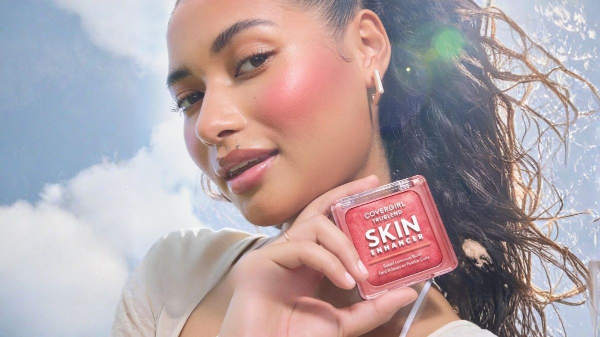 COVERGIRL TruBlend Skin Enhancer Baked Luminous Blush