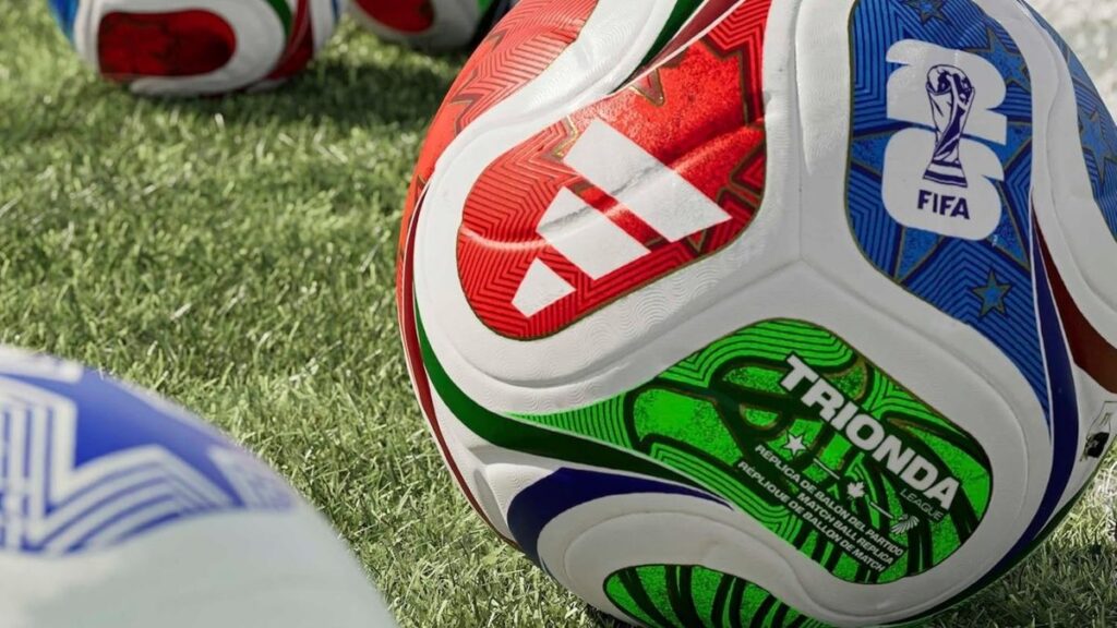 FIFA World Cup 26™ Trionda Soccer Ball