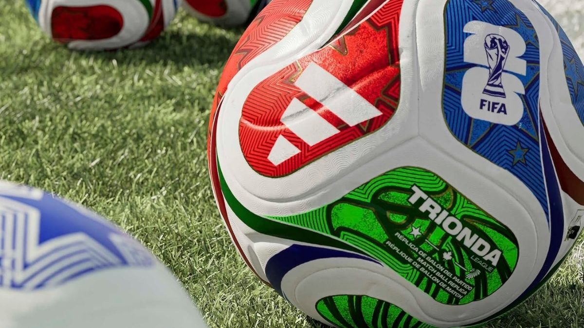 FIFA World Cup 26™ Trionda Soccer Ball