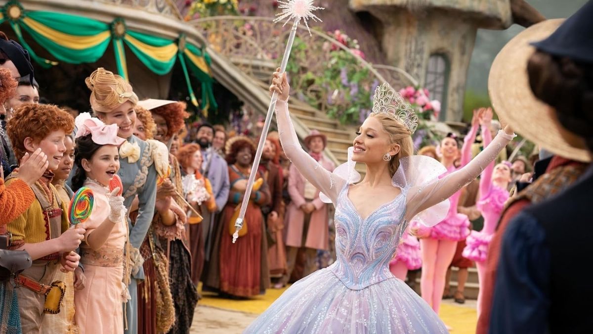 Wicked For Good - 4K Ultra HD + Blu-ray + Digital