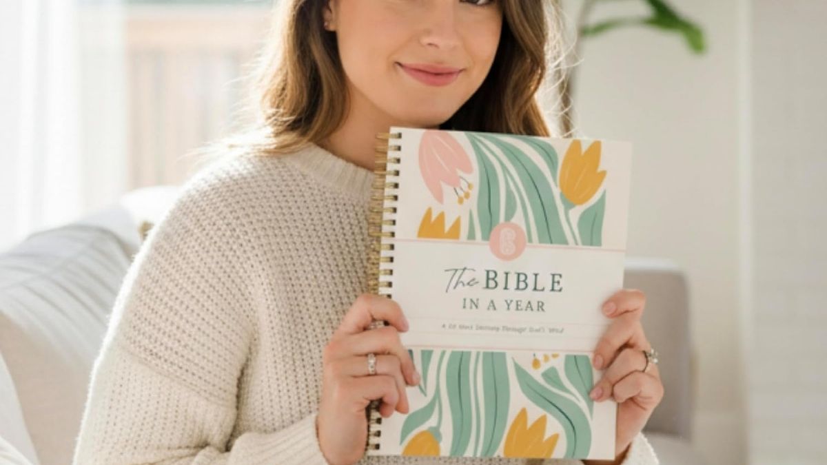 Official Spiral Bible® The Bible in a Year