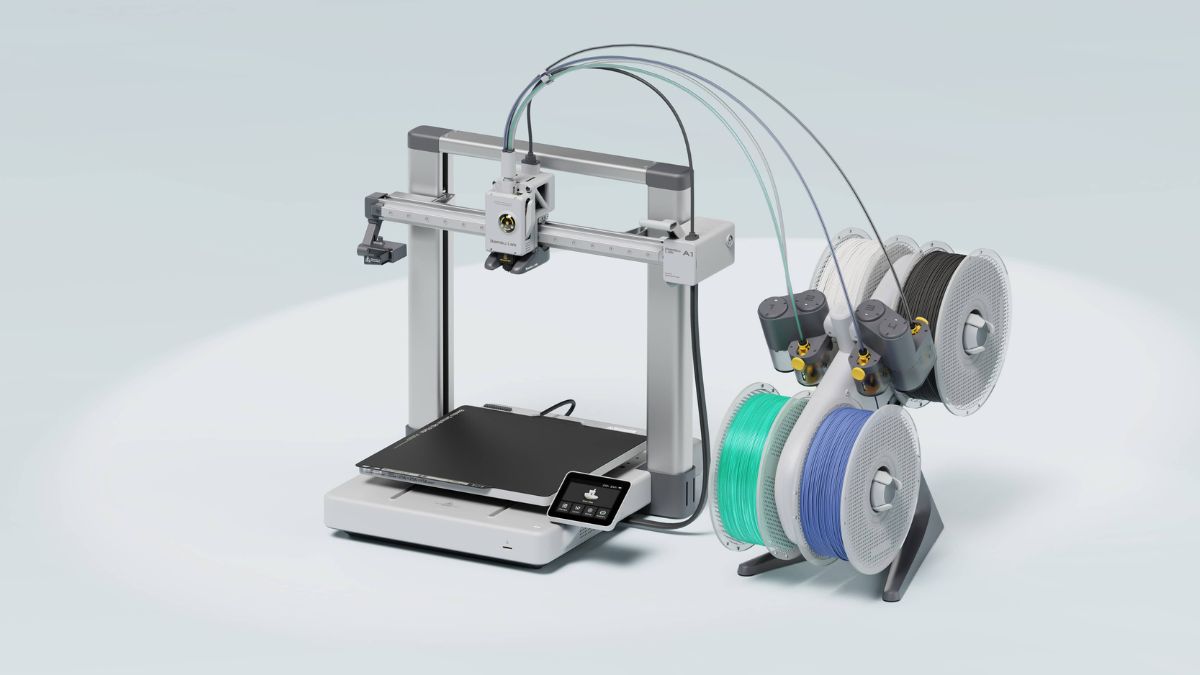 Why the Bambu Lab A1 Balances Speed, Automation, and Everyday Practicality