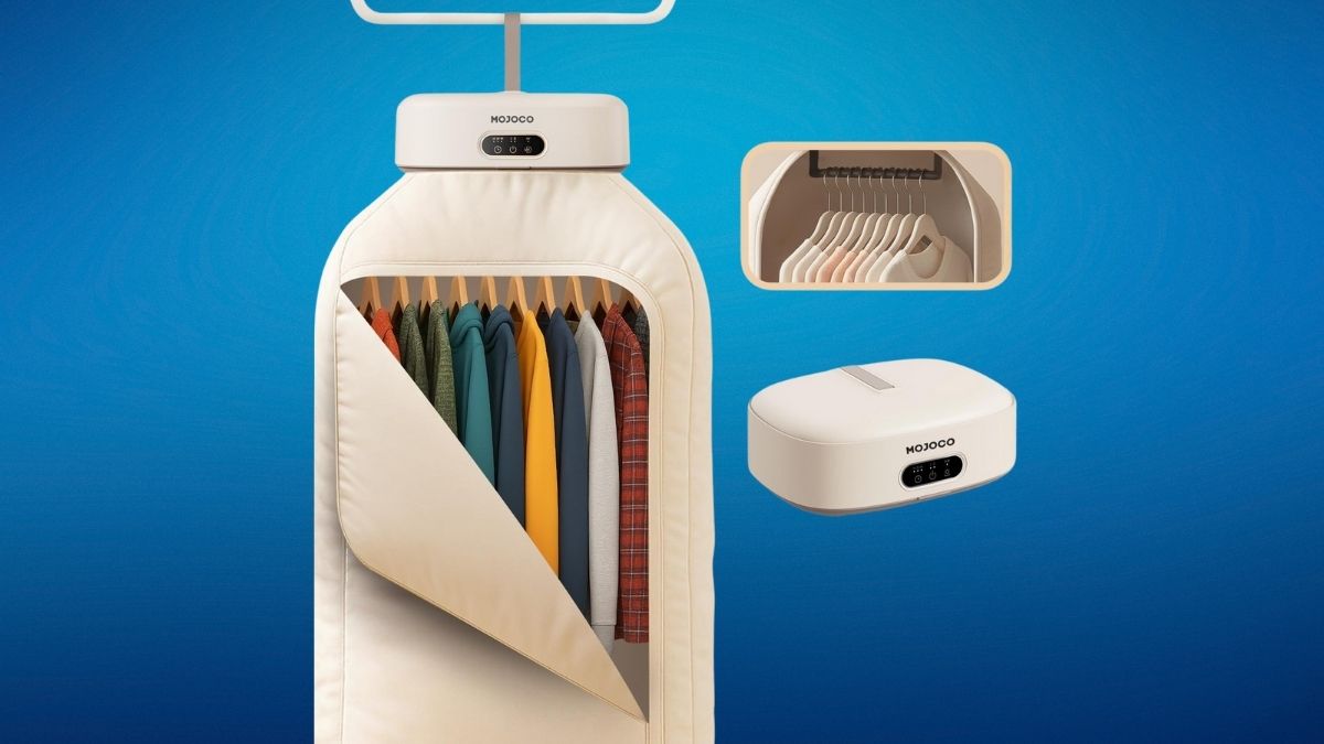 MOJOCO Portable Clothes Dryer