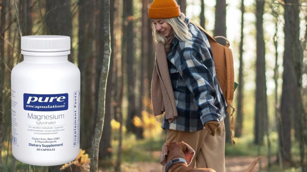 Pure Encapsulations Magnesium (Glycinate)