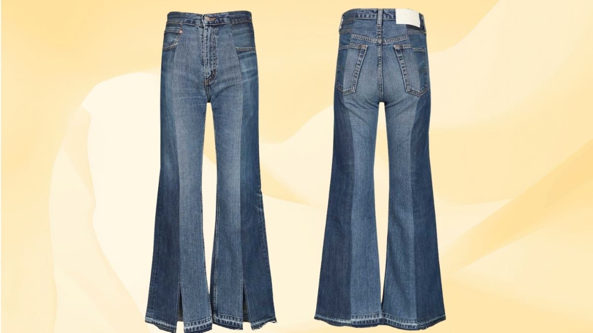 How the E.l.v. Denim Arcola Jeans Redefine Sustainable Luxury Denim