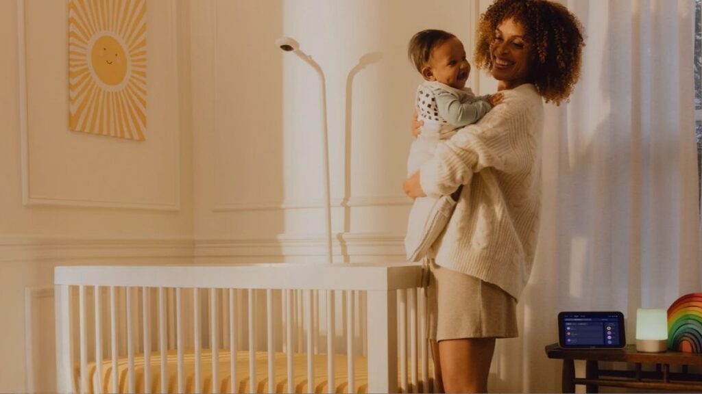 Building Parental Trust Through the Nanit Smart Baby Monitor