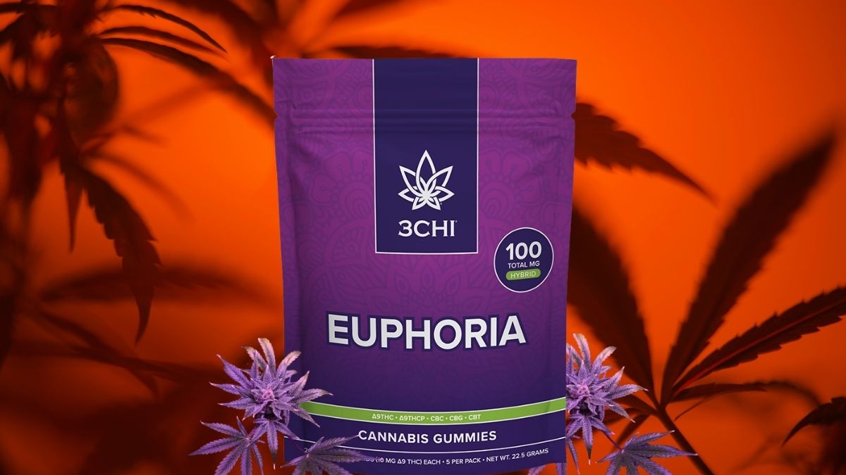 How You Can Elevate Your Mood with 3CHI Vibes: Euphoria Gummies