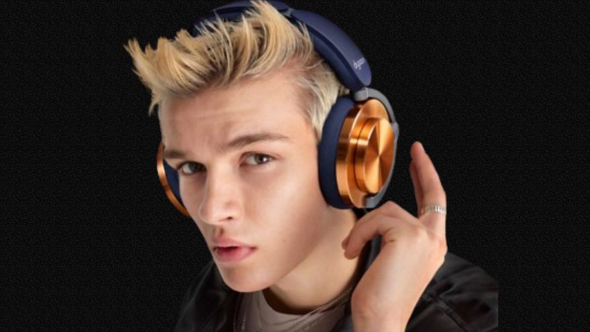 Dyson OnTrac Wireless Headphones