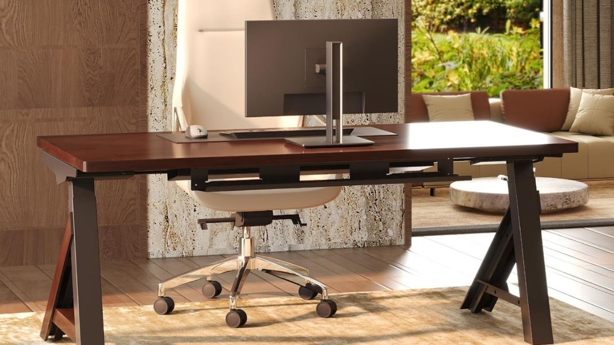 How the FLEXISPOT WoodiX Standing Desk Balances Solid Wood Craftsmanship and Everyday Ergonomics